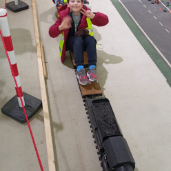 Družinová výprava na Výstavu FOR MODEL