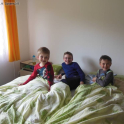 Tematický pobyt v přírodě 