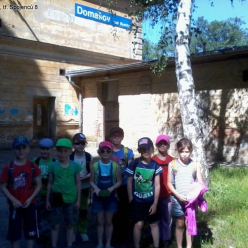 Výlet školní družiny