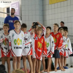 Republikové finále v plavání