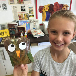 Projektový den 1. stupně – Den stromů