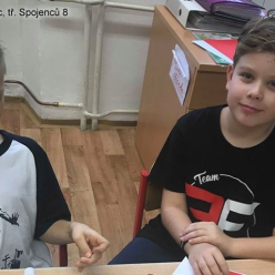 Činnost školní družiny