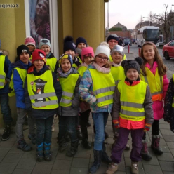 Exkurze družiny do Moravského divadla