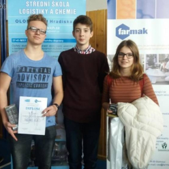 „Hledáme nejlepšího Mladého chemika ČR“