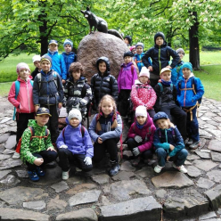 Den Země - 1.stupeň