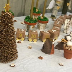 Předvánoční mix ze školní družiny