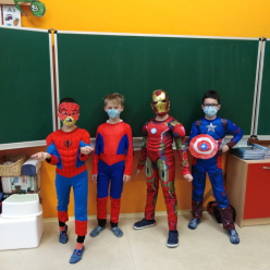 Karnevalový den 17. 2. 2021