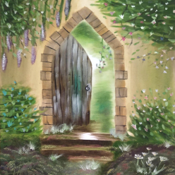 Výtvarné práce žáků 2. st. - Volná tvorba