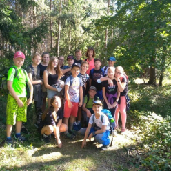 Seznamovací den pro žáky 6. B