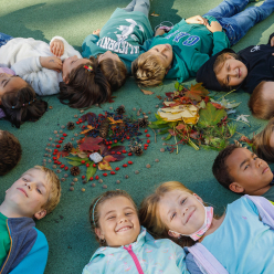 Zelený den ve školní družině