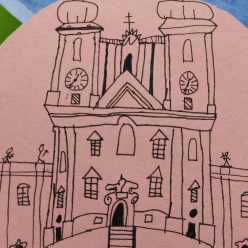 Práce dětí ze třídy 3. A