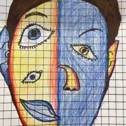 Práce žáků IV. A