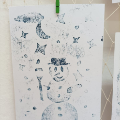 Práce dětí II. B