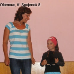 Adaptační pobyt prvňáčků