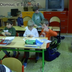 Návštěva MŠ u nás