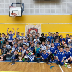 Putovní pohár města Olomouce ve florbale