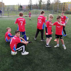 Okrskové kolo fotbalového turnaje Mc Donald´s CUP