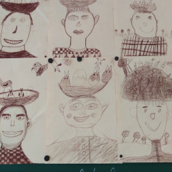 Hnízda nejen vrabčí - III.A