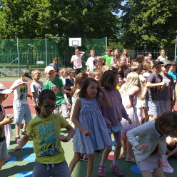 Koncert pod širým nebem? To byl zážitek!!!!