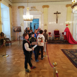 V.A v Arcibiskupském paláci