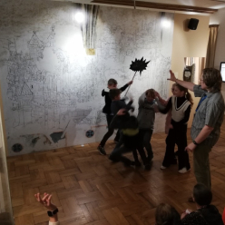 Vlastivědné muzeum - V.A