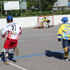 Hokejbal okresní kolo