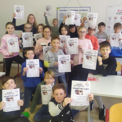 Bobřík informatiky