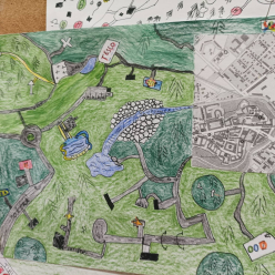 Říjnové  činnosti ve III.B