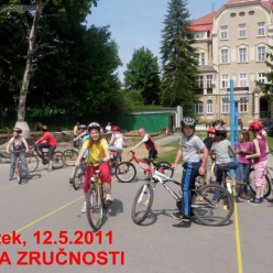 Jízda zručnosti