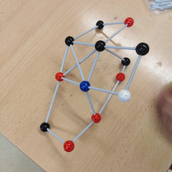 Listopadové pracovní činnosti v I.B