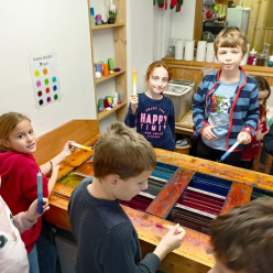 ŠD ve svíčkárně