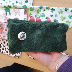 III.A to umí i s jehlou a nití