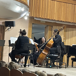 Výchovné koncerty Moravské filharmonie Olomouc