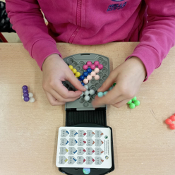 Čtenářská a matematická gramotnost I.B