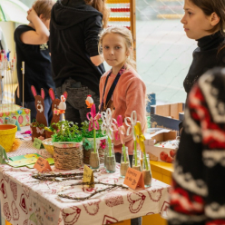 Velikonoční jarmark