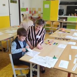 Zápis do 1. třídy