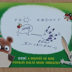 Pohádkové kreslení