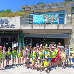 Družina v ZOO