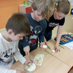 Setí řeřichy - I. B