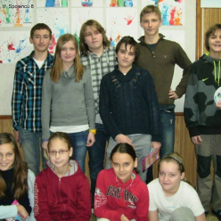 Školní kolo konverzační soutěže 