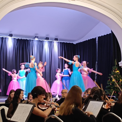 Divadelní představení - Louskáček