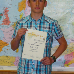 Zeměpisná olympiáda