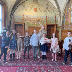 Vítání občánků