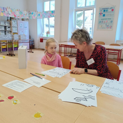 Zápis dětí do 1. tříd