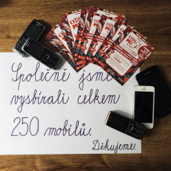 Soutěž Odlož mobil