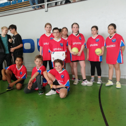 Bojovný výkon dětí ze IV.A