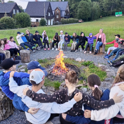 Tematický pobyt v přírodě IV. A, IV. B ... 20. - 24. 5. 2024