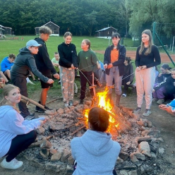 Školní výlet VIII. B a VIII. C