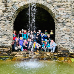 Výlet V. A do Velkých Losin a Loučné nad Desnou