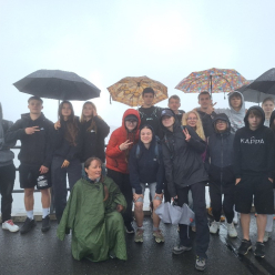 Školní výlet IX. C